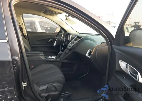 2015 Chevrolet Equinox 1Lt from USA, damaged, VIN 2GNALBEK9F6202893